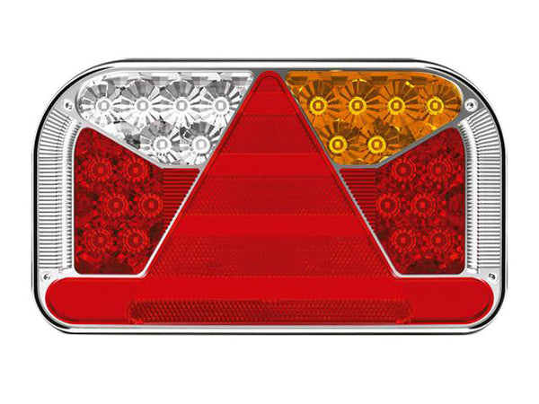 Rear light LED Valeryd SCANDI-170 Right cable