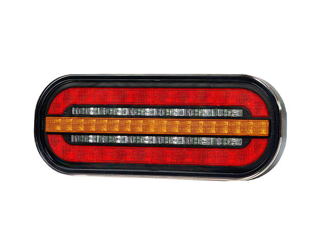 Rear light LED Valeryd SCANDI-320 Universal cable
