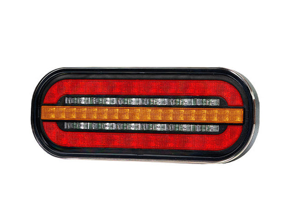Rear light LED Valeryd SCANDI-320 Universal bayonet