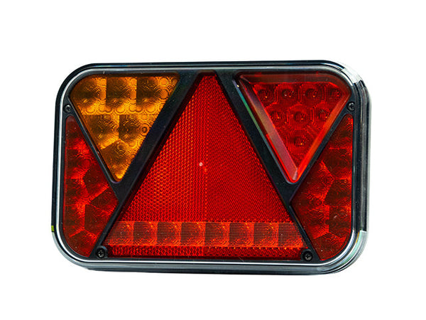 Rear light LED Valeryd SCANDI-270 Left bayonet CANBUS