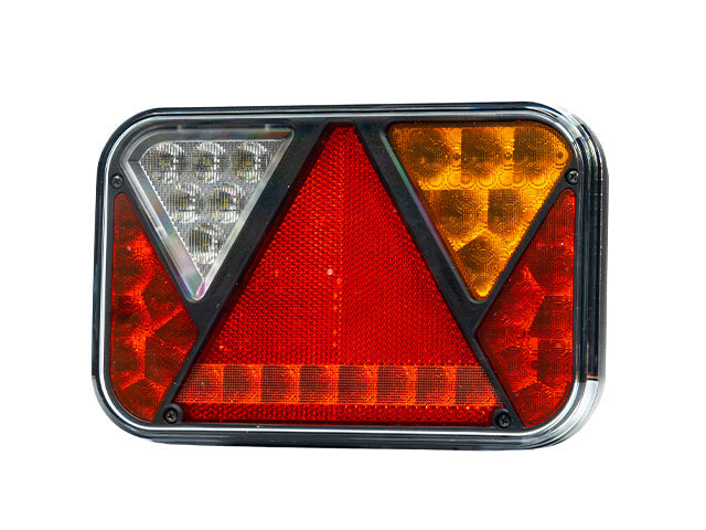 Rear light LED Valeryd SCANDI-270 Right bayonet