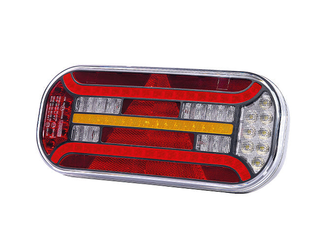 Rear light LED Valeryd SCANDI-610 Left cable