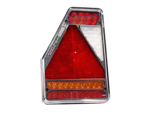Rear light LED Valeryd SCANDI-277 Left cable