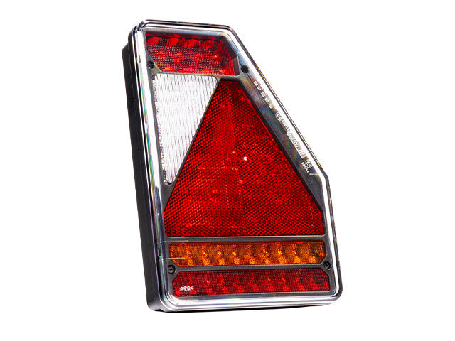 Rear light LED Valeryd SCANDI-277 Right bayonet 6-pol