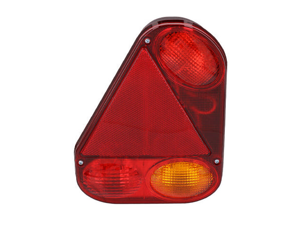 Rear light Radex 2900 Left bayonet