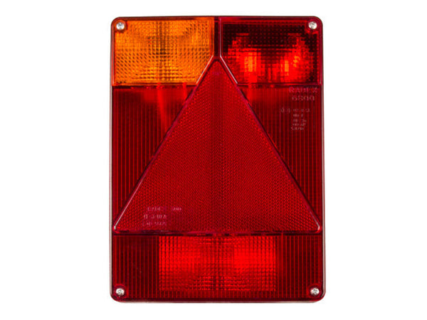 Rear light Radex 6800 Left bayonet