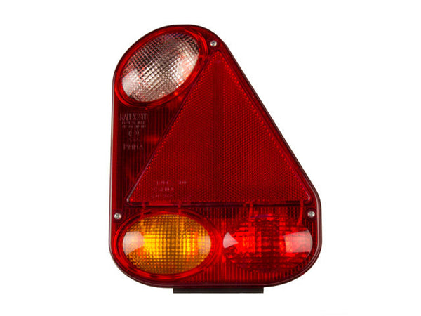 Rear light Radex 2900 Right bayonet