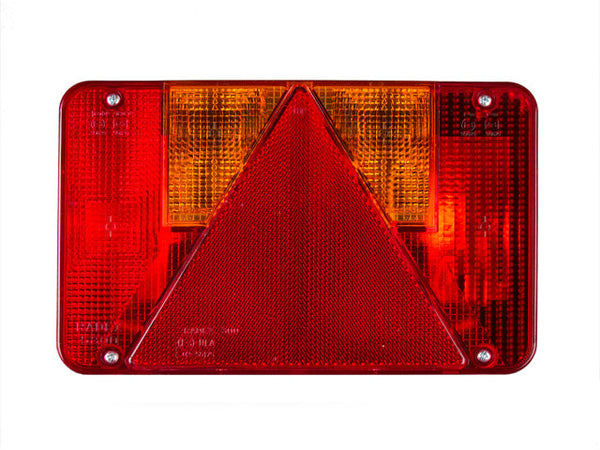 Rear light Radex 5800 Right bayonet rear fog light