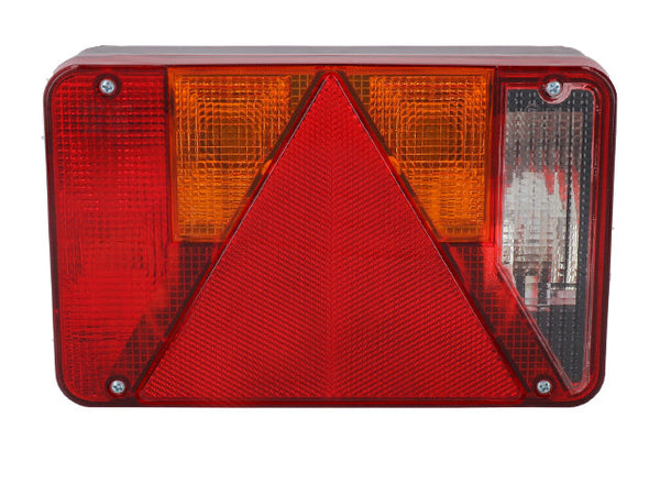 Rear light Radex 5800 Right bayonet reverse light