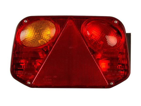 Rear light Radex 2800 Left bayonet