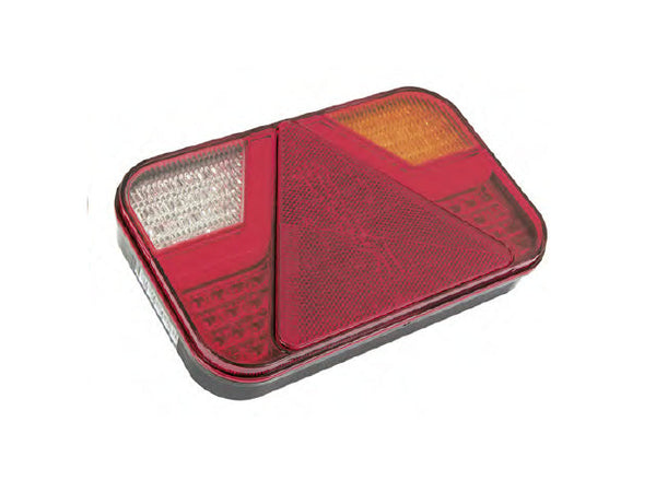 Rear light LED AJBA Right cable