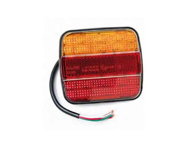 Rear light LED AJBA Universal cable