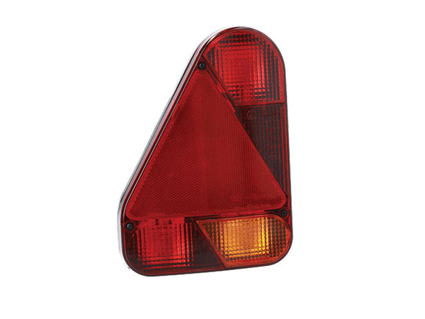 Rear light Ajba 5-function Left bayonet