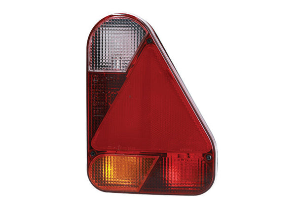Rear light Ajba 5-function Right bayonet