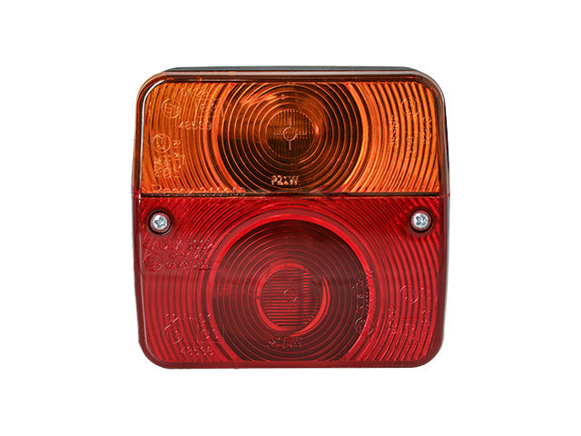 Rear light Radex 4-function Universal cable