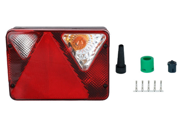 Rear light Ajba Right bayonet 3109005
