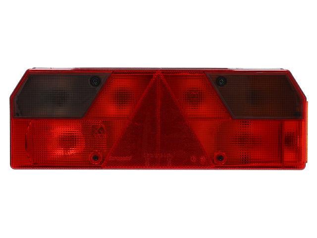 Rear light Aspöck Europoint 1 Left 415x148x75 5-funk ASS2