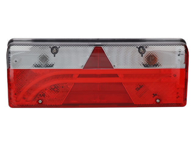 Rear light Aspöck Europoint 3 Right 400x153x88 5-funk ASS2.1