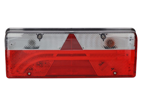 Rear light Aspöck Europoint 3 Right 400x153x88 5-funk ASS2.1