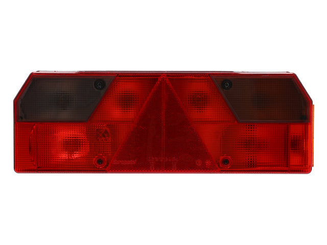 Rear light Aspöck Europoint 1 Right 415x148x75 7-funk cable glands