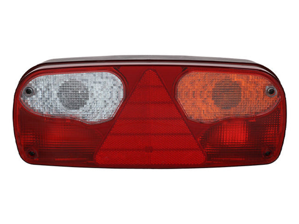 Rear light Aspöck Ecopoint 1 Right 344x140x78 6-funk ASS2