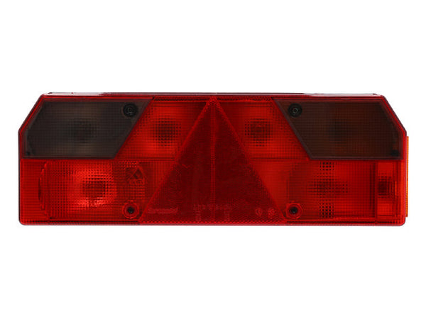 Rear light Aspöck Europoint 1 Left 415x148x75 7-funk ASS2