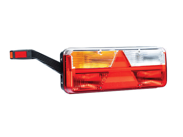 Rear light Valeryd Kingpoint Right 562x153x88 12-30 V 6-funk AMP
