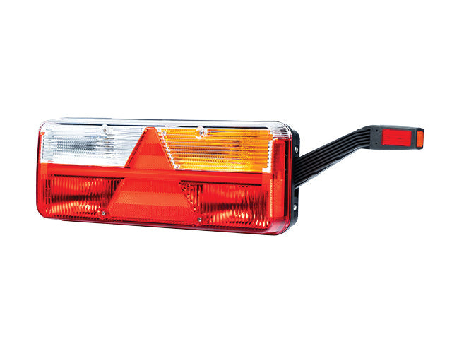 Rear light Valeryd Kingpoint Right 562x153x88 12-30 V 6-funk seal