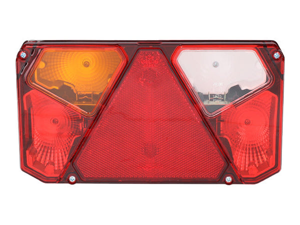 Rear light WAS Left 242×134×58 fog light