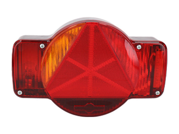 Rear light Humbaur Left bayonet