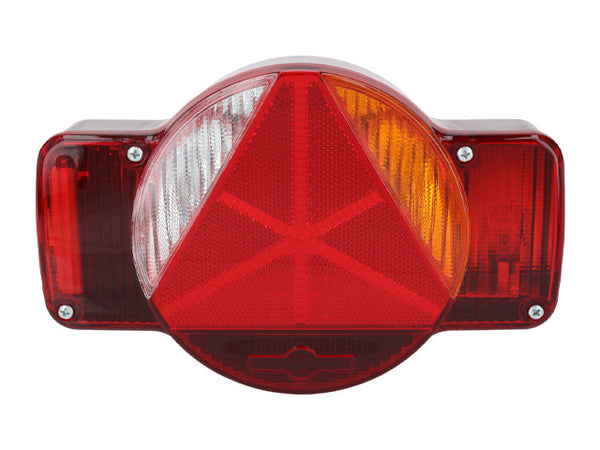 Rear light Humbaur Right bayonet