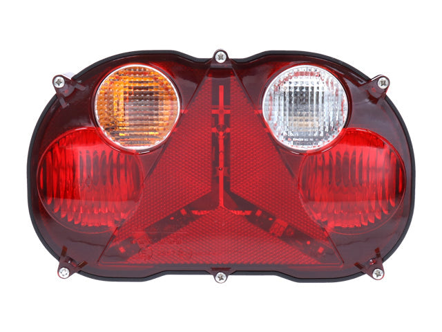 Rear light Radex 8500 Left bayonet