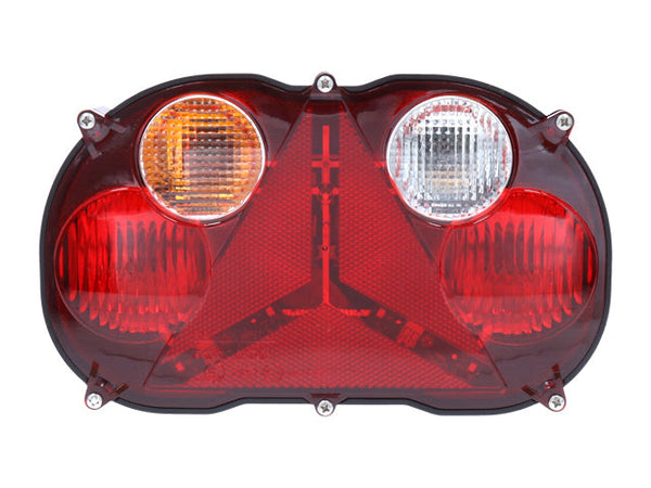 Rear light Radex 8500 Left bayonet