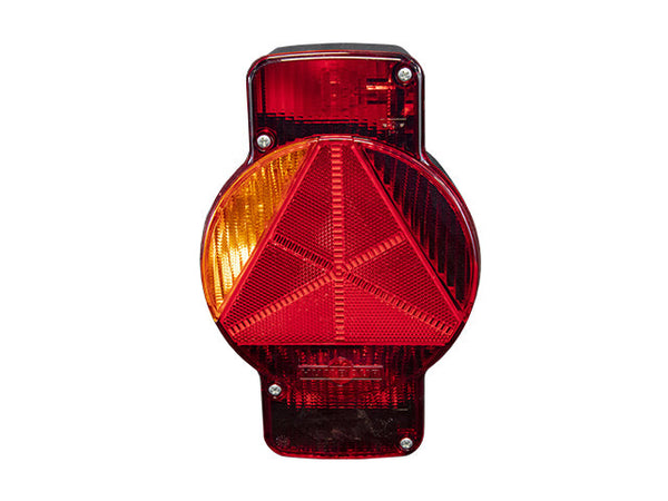 Rear light Humbaur 245-model Left bayonet