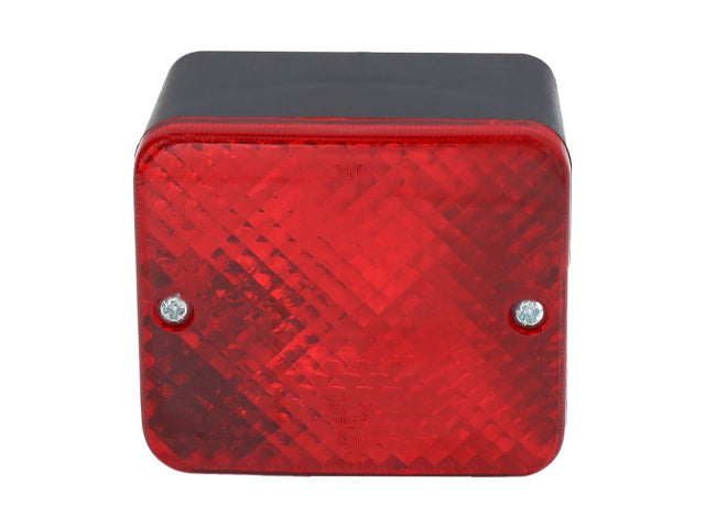 Rear fog light Valeryd 85x75x57