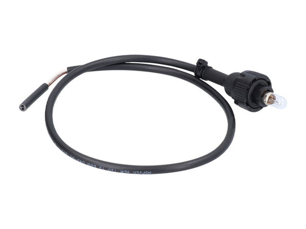 bulb connection Aspöck for Superpoint II 0,5m Cable