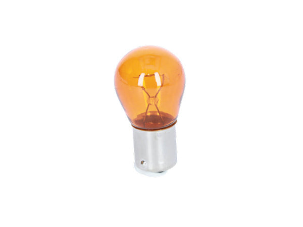 Bulb 12V/21W orange BAU15s