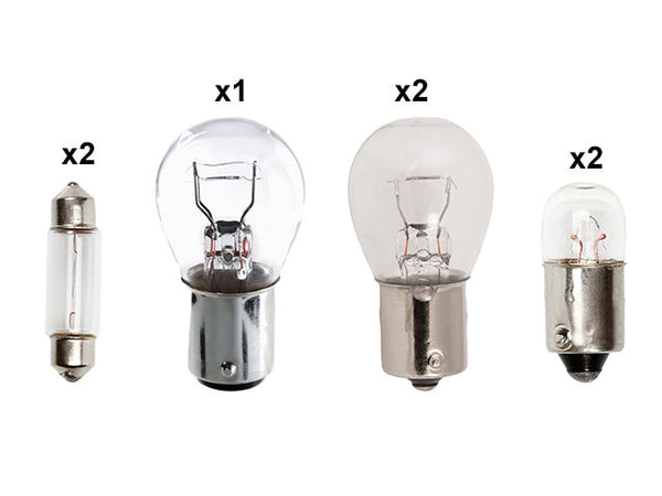 Bulb kit 12V