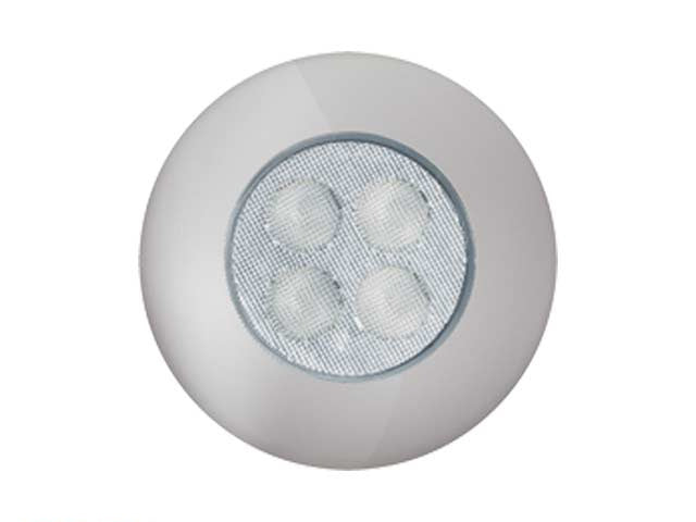 Interior lighting LED Valeryd Ø92 Silver