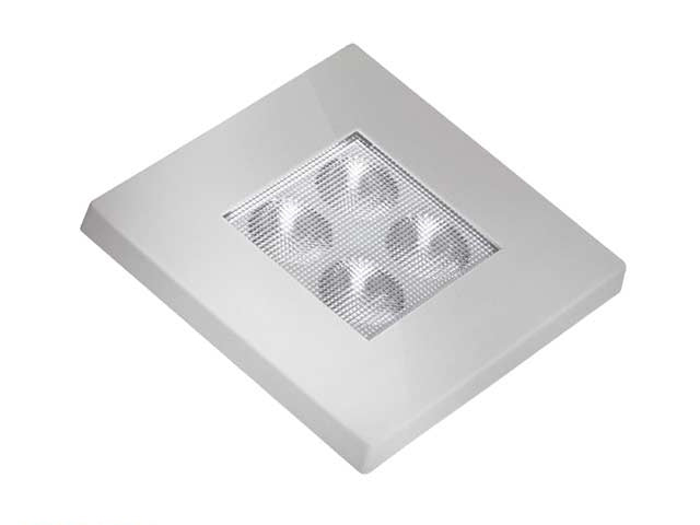 Interior lighting LED Valeryd 76x76 Silver