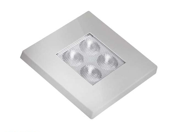 Interior lighting LED Valeryd 76x76 Silver