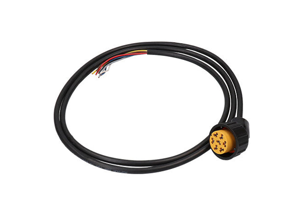Adapter Aspöck 7-pol ASS2 left 1.6 m kabel