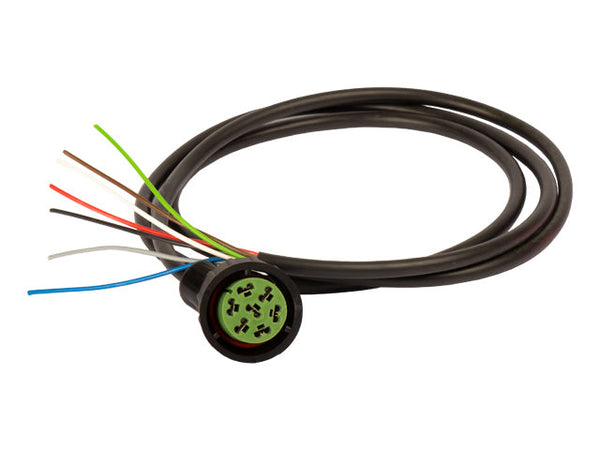 Adapter Aspöck 7-pol ASS2 right 1.6 m kabel
