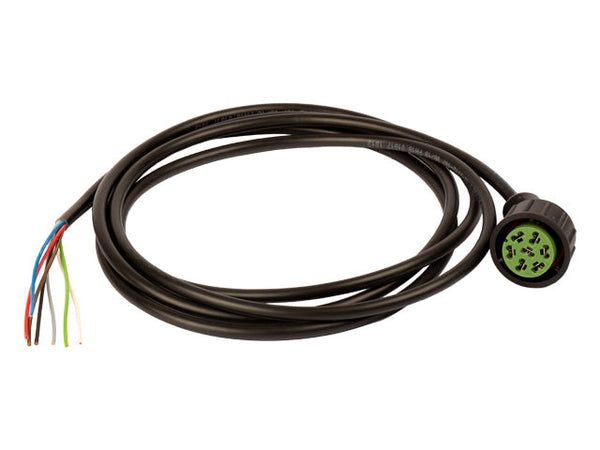 Adapter Aspöck 7-pol ASS2 right 3 m kabel