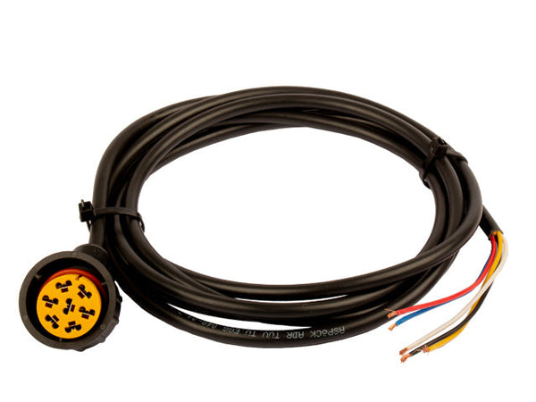 Adapter Aspöck 7-pol ASS2 left 3 m kabel