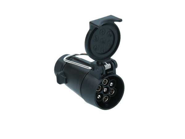 Trailer plug 7-pin female