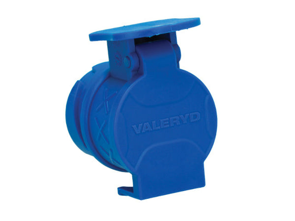 Trailer adapter 13–7 pin blue