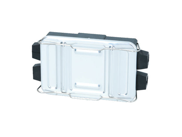 Junction box 8-pin 150x93x45 mm