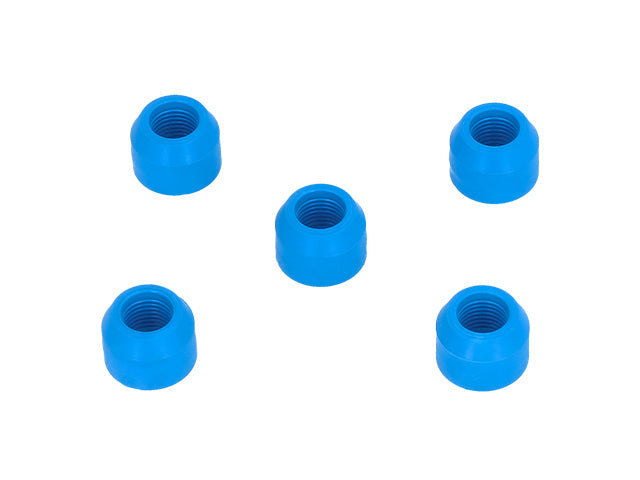 Blanking plug Aspöck Ø1.8×13 mm blue 5-pack