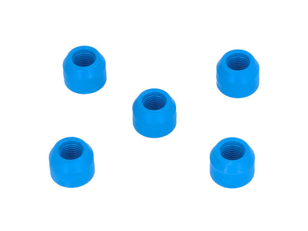 Blanking plug Aspöck Ø1.8×13 mm blue 5-pack